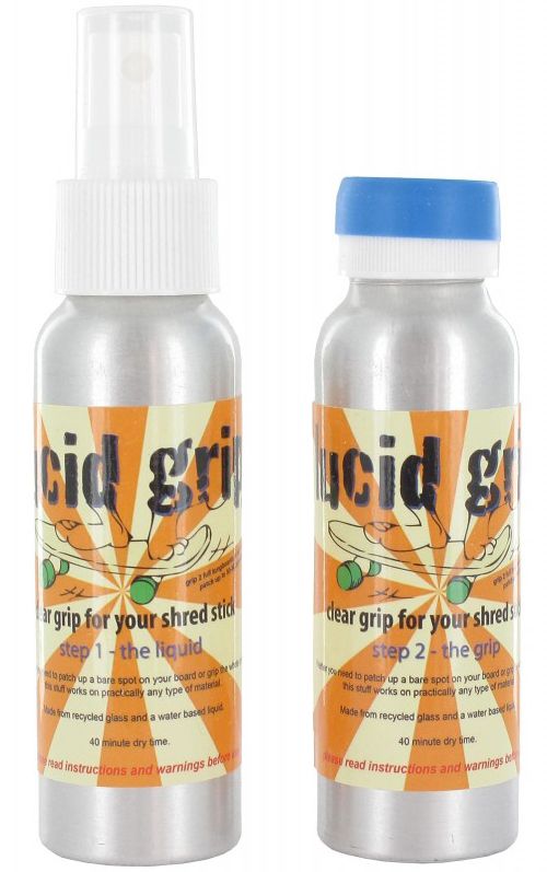 LUCID GRIP Clear Grip - Light