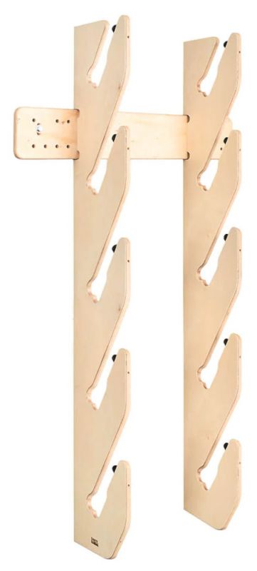 DAFFY BOARDS Bracket (5 Boards) - Wandhalterung für Boards