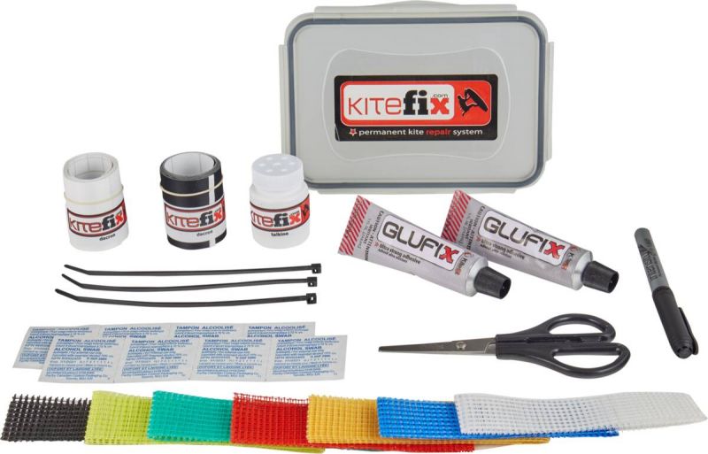 KITEFIX Complete Kitesurf Repair Kit