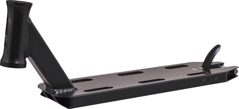 LONGWAY S-Line Kaiza Black - Stunt Scooter Deck