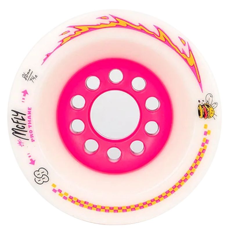 88 WHEELS McFly Pro LDP 86mm 74a