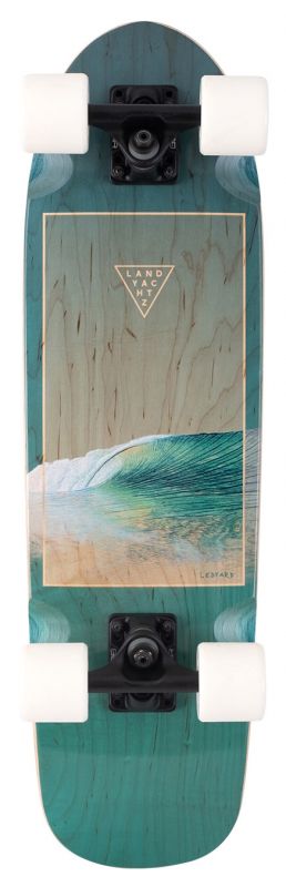 LANDYACHTZ Dinghy Classic Wave - Minicruiser Komplett