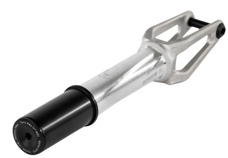 ETHIC Merrow V3 HIC Stunt Scooter Fork - Raw
