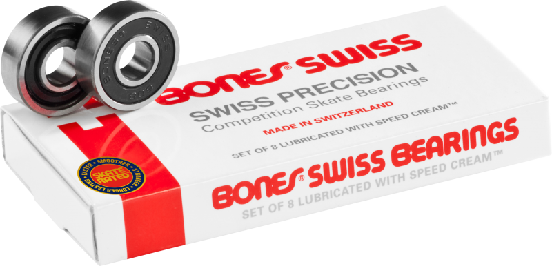 BONES Swiss 7 Balls - Bearings/Kugellager