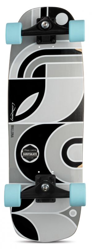 LOADED Ballona Orca Surfskate Edition - Surfskate Komplett
