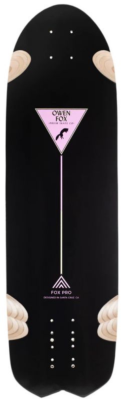 PRISM Owen Fox Pro 32" - Longboard Deck