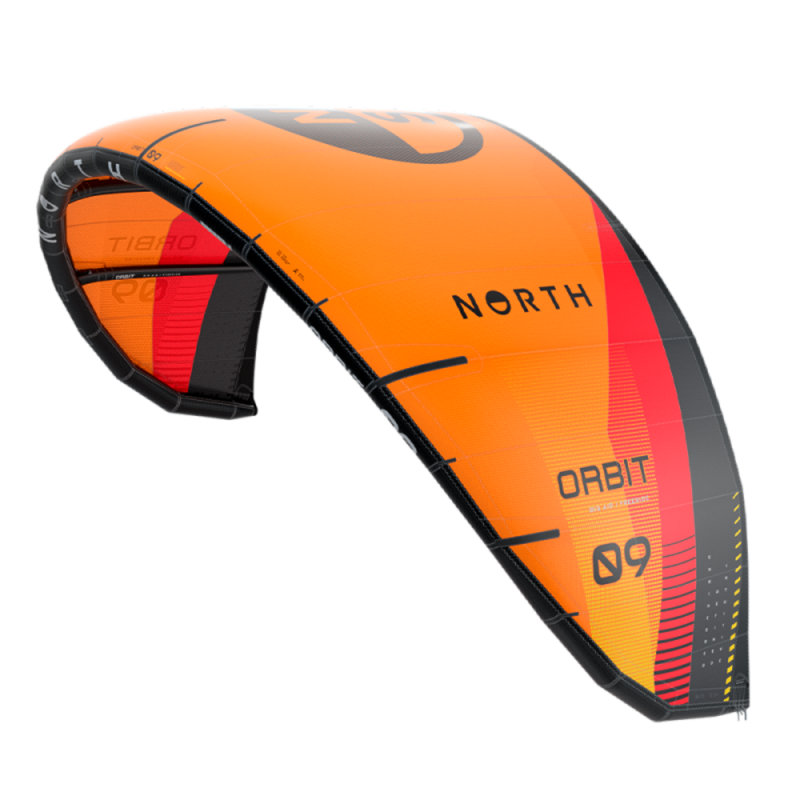 NORTH Orbit Kite - Orange