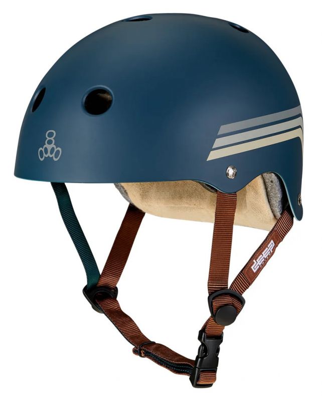 TRIPLE EIGHT Deep Cover - GRLSWIRL - Skatehelm