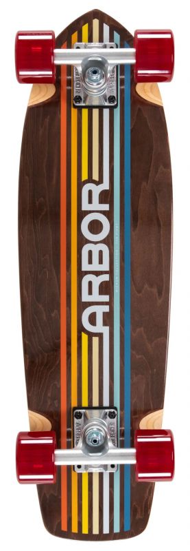 ARBOR Pivot Micron 26" - Minicruiser Komplett