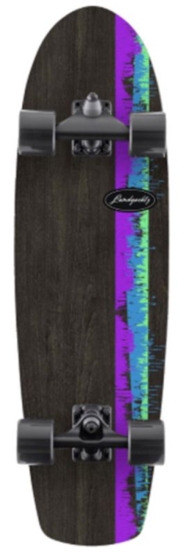 LANDYACHTZ Butter 31" Spectrum - Surfskate Komplett