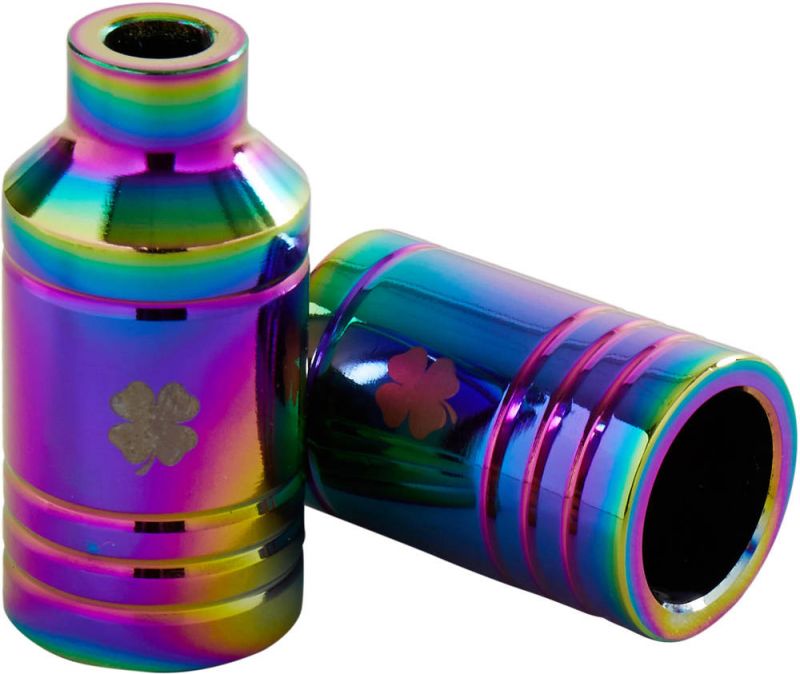 LUCKY Lugs Pegs Neochrome - Stunt Scooter Pegs