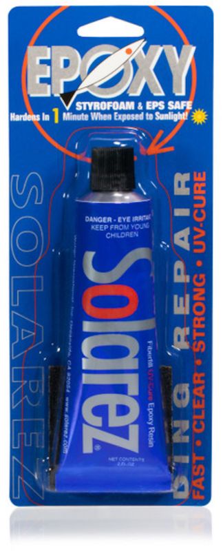 SOLAREZ Ding Repair Epoxy Weenie 14,75ml - Reparaturset