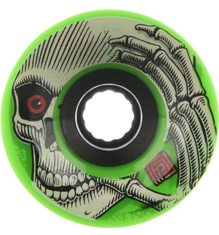 POWELL PERALTA SSF Kevin Reimer 72mm 75a - Longboardrollen