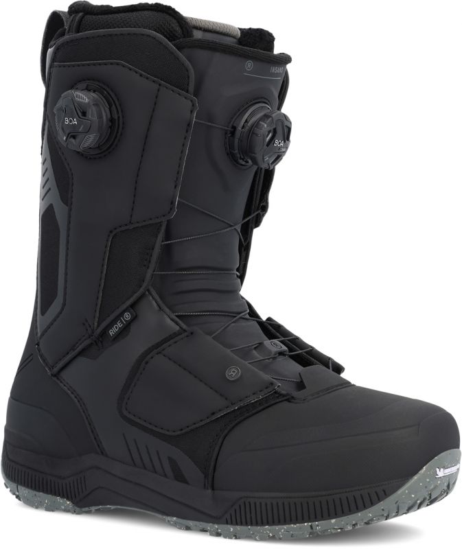 RIDE Insano Men Black 2023 - Snowboard Boots