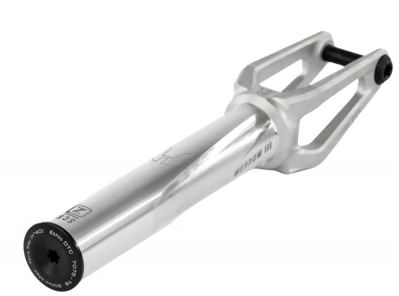 ETHIC Merrow V3 SCS Stunt Scooter Fork - Raw