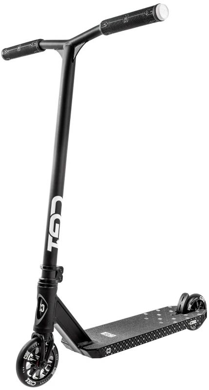 CORE CG1 Schwarz - Stunt Scooter Komplett