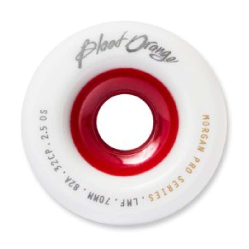 BLOOD ORANGE Morgan Pro Model 82a