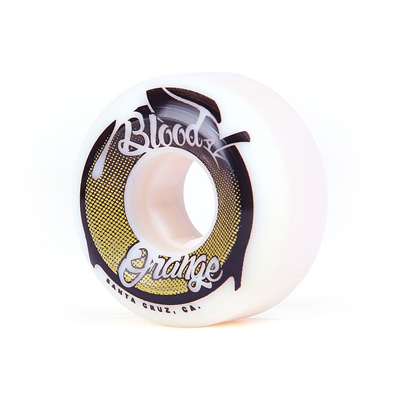 BLOOD ORANGE Street Raw Conical 55mm 99a - Skateboard Rollen