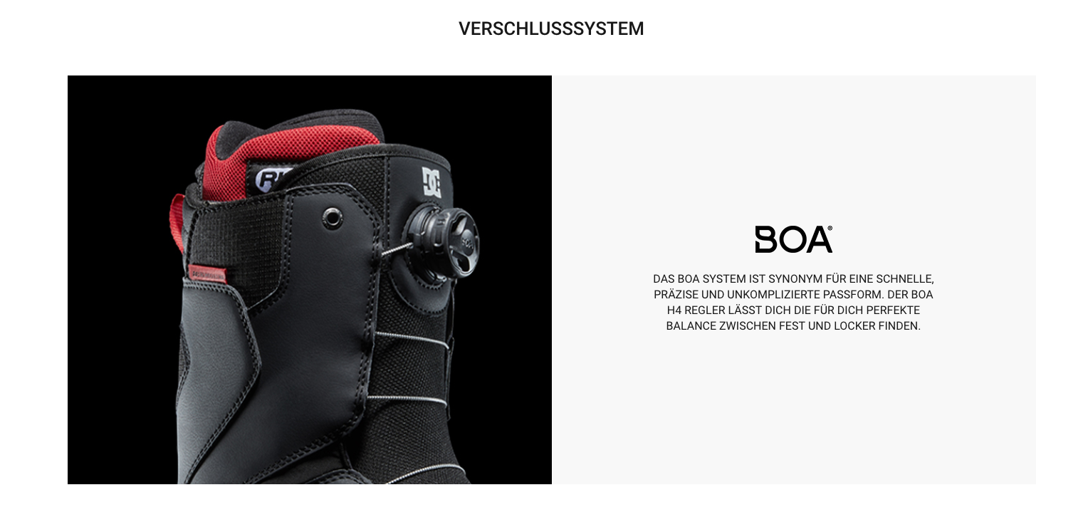 Bottes De Snowboard DC Phase BOA 2024 - Taille 5 Femme - Noires Neuves Avec étiquettes