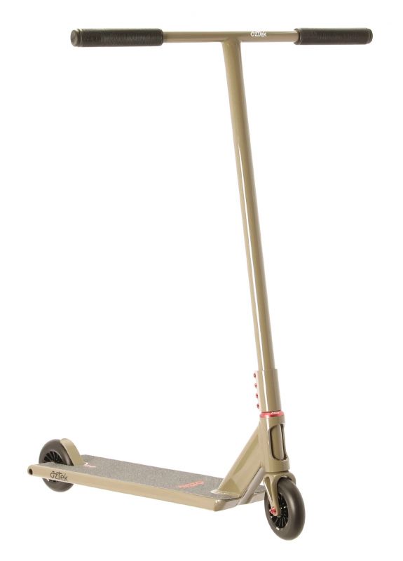 AZTEK Siren Zircon Sand - Stunt Scooter Komplett