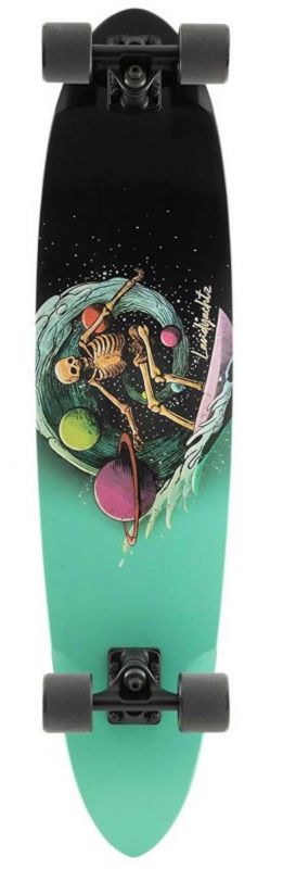 LANDYACHTZ Dipper - Longboard Komplett