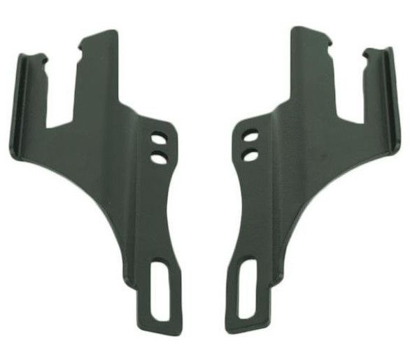 SHREDLIGHTS Skateboard Mount Extended - Montageschienen für Scheinwerfer