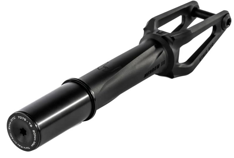 ETHIC Merrow V3 HIC Stunt Scooter Fork - Black
