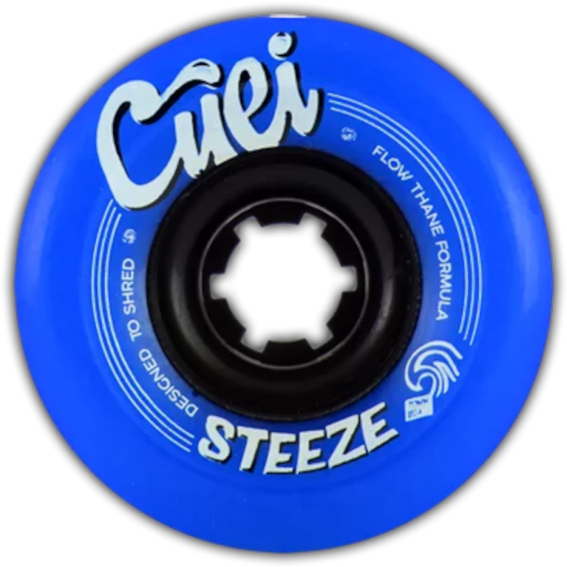CUEI Steeze 70mm 83a Blue