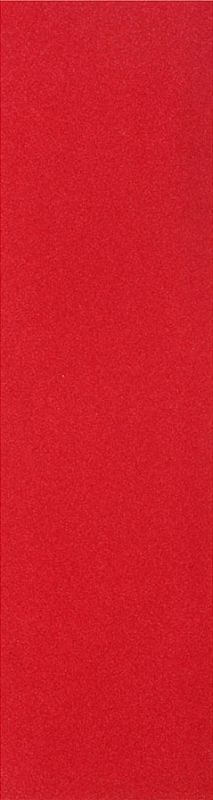 JESSUP Original Standard Griptape - Panic Red - 9"x 33"