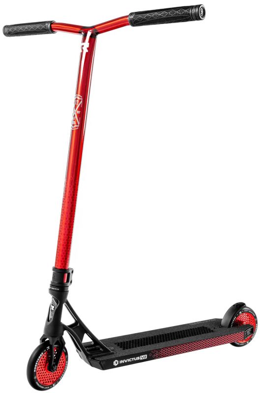 ROOT INDUSTRIES Invictus V3 - Burnt Red - Stunt Scooter Komplett