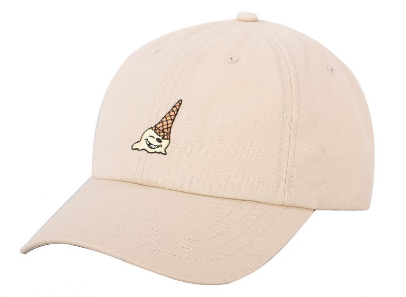 IRIEDAILY Smice Dad Cap - Beige