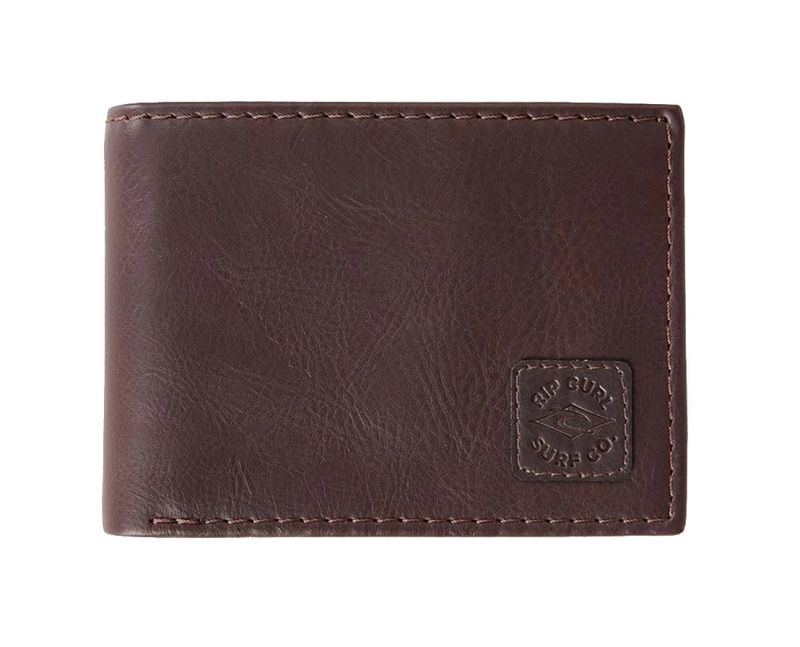 Rip Curl Patched PU all Day Brown