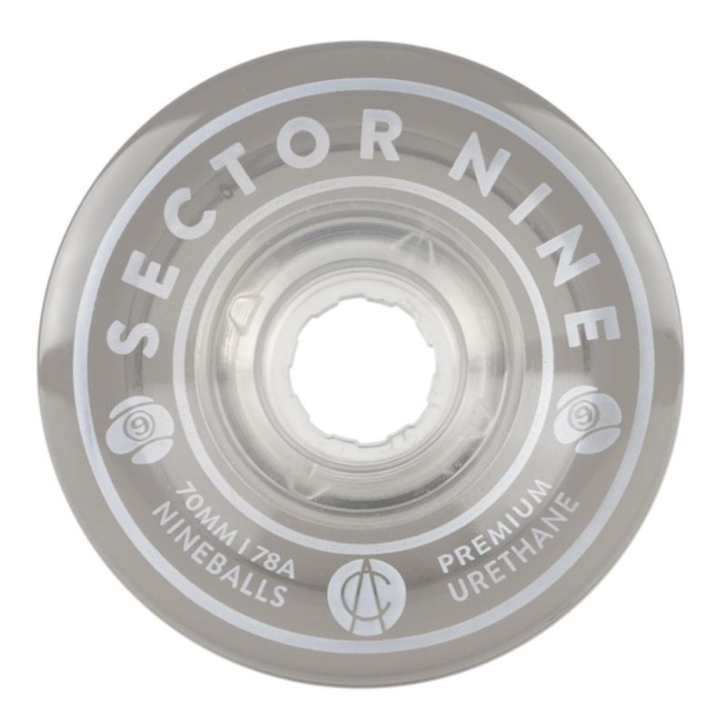 SECTOR 9 Nineballs 70mm 78a Smoke