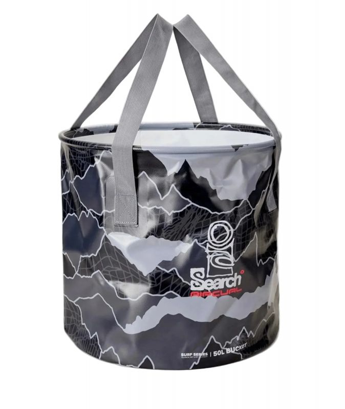 RIP CURL Surf Series 50L Bucket - Grey
