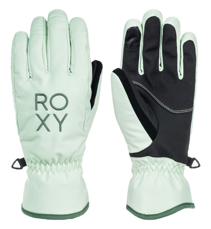 ROXY Freshfield Gloves - Cameo Green - Snowboardhandschuhe