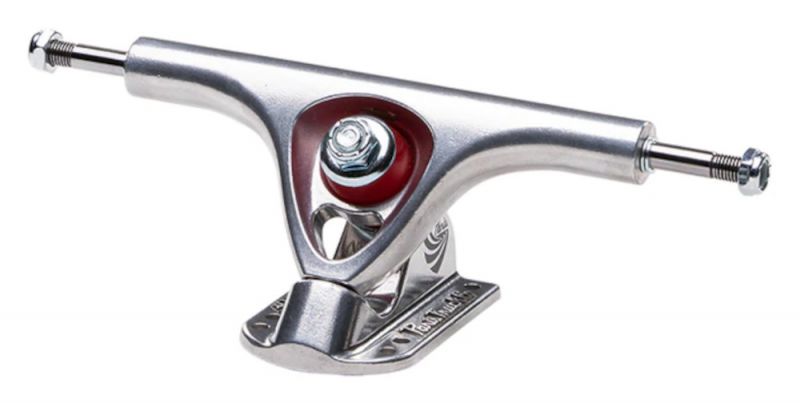 PARIS V3 165mm 50° - Polished - Longboard Achsen