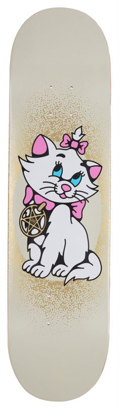 FREE DOME Bad Pussy 8" - Skateboard Deck