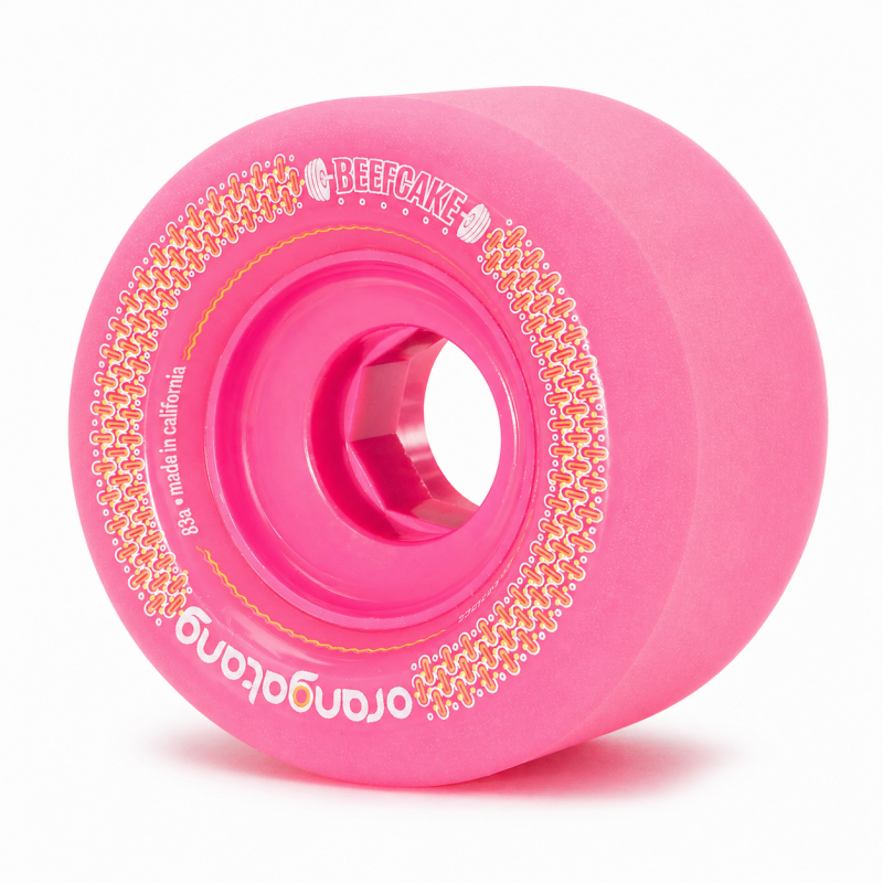 ORANGATANG Beefcake - 73mm 83a Pink