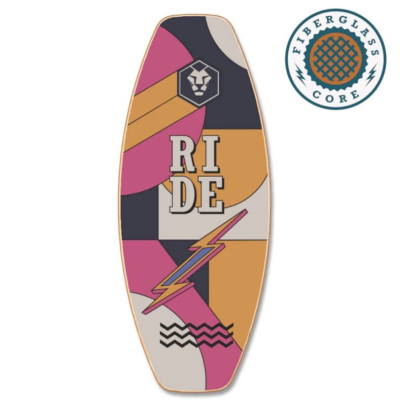DAFFY BOARDS Trick-Balance Board - Ride Y2K
