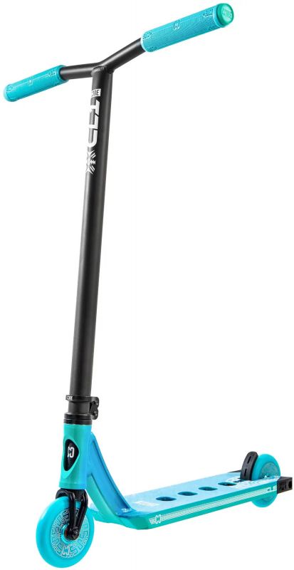 CORE CL1 - Turtlescent - Stunt Scooter Komplett