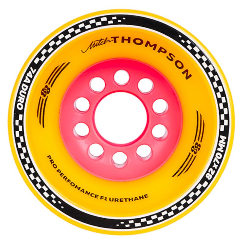 88 WHEELS Mitch Thompson Big Mitty 82mm 74a