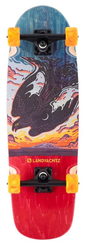 LANDYACHTZ Tugboat - Nightfall - Minicruiser Komplett