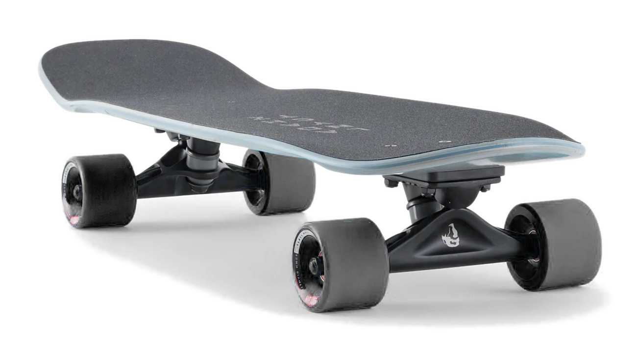 Skate Cruiser LANDYACHTZ Dinghy Blunt UV Sun 28,5" - Planche Compacte Pour Balades Urbaines | Skateboard Cruiser