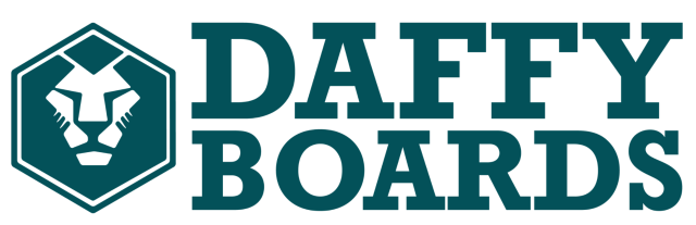 Daffy Boards