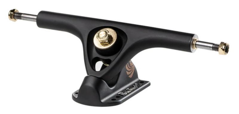 PARIS V3 180mm 43° Matte Black - Longboard Achsen