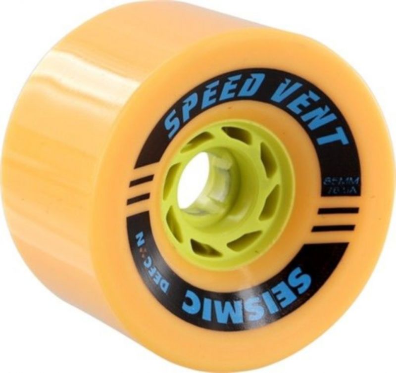 SEISMIC Speed Vent 85mm 78,5a Mango