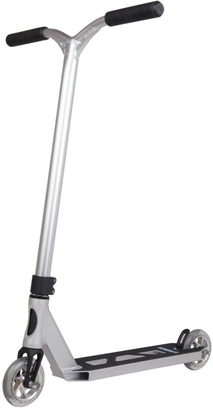 STRIKER Lux - Silver - Stunt Scooter Komplett
