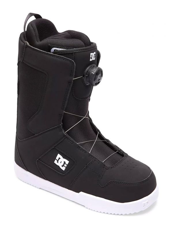DC SHOES Phase Boa Black - Snowboard Boots