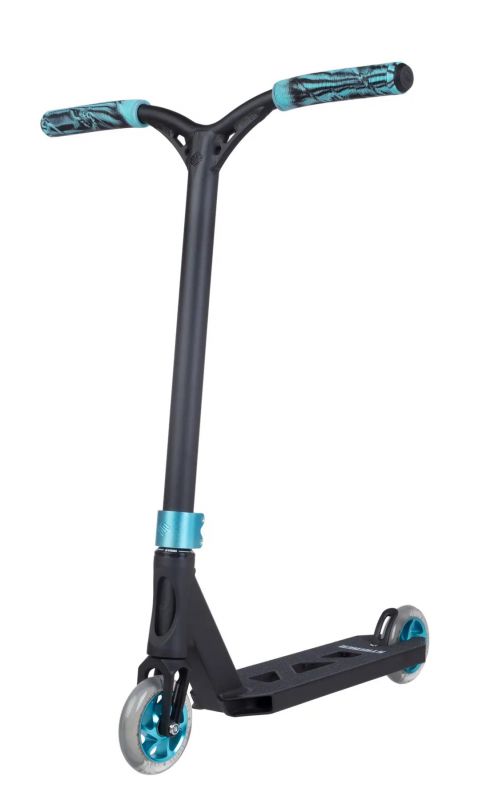 STRIKER Lux - Teal Limited Edition - Stunt Scooter Komplett