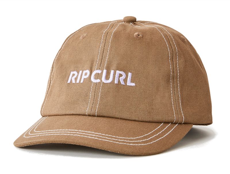 RIP CURL Surf Spray - Brown - 5 Panel Cap
